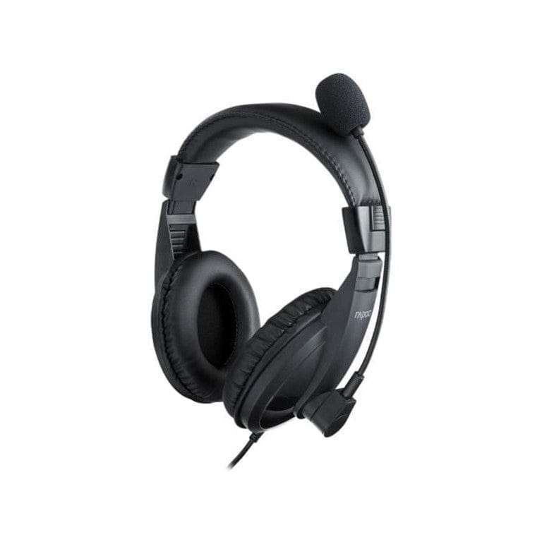 Rapoo H150S-BLACK Wired USB Stereo Headset