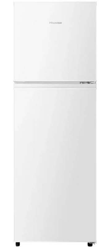 Hisense 154L Fridge Top Freezer White
