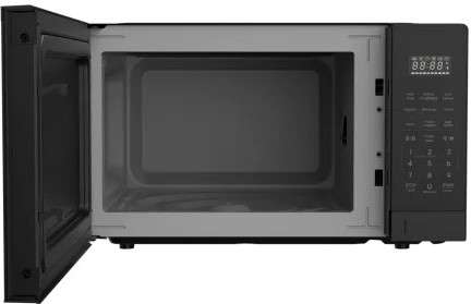 Hisense 34L  H34MOBS17 Digital Microwave Matt Black