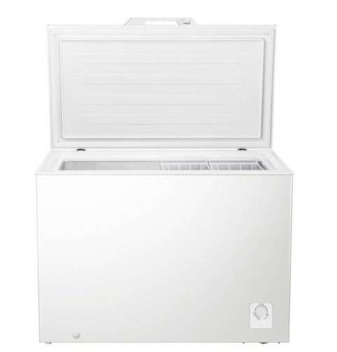 Hisense 297 Litre White Chest Freezer