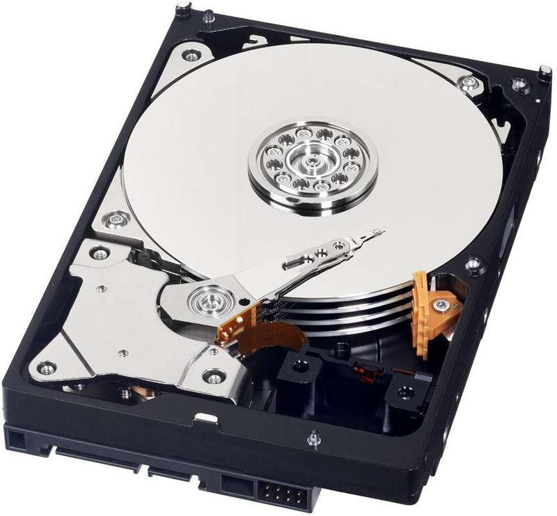H3C - 4TB 6G SATA 7.2K 3.5IN EV 512E HDD General Intelligent Disk Equipment Module