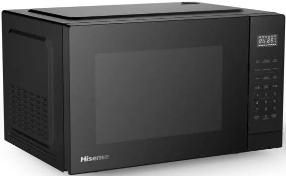 Hisense 45L Electronic Microwave Matt Black