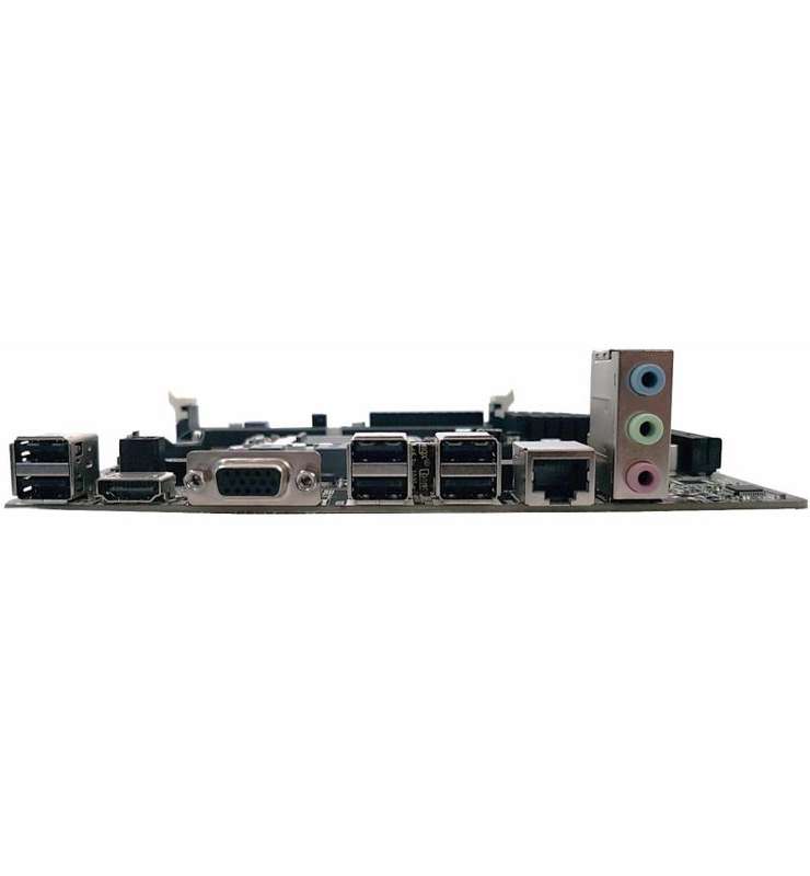 TBYTE H61 Motherboard 3rd Gen LGA1155 Processors DDR3 - H61
