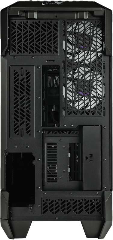 Cooler Master HAF 700 Evo Titanium Grey EATX case
