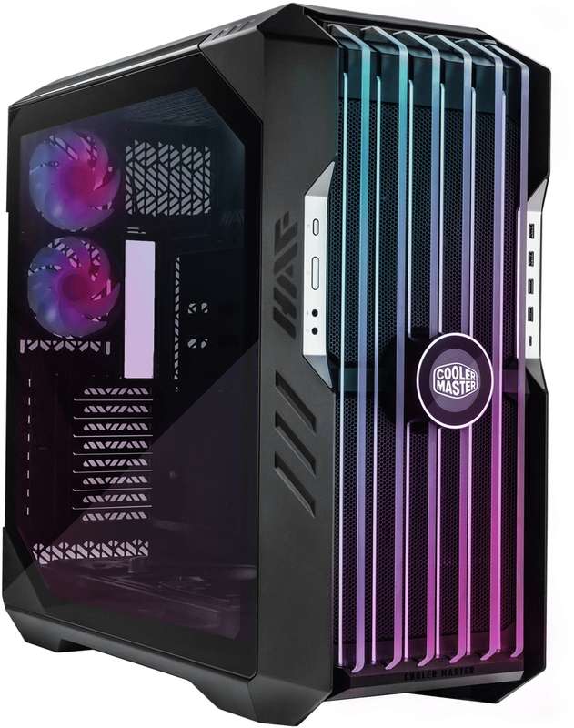 Cooler Master HAF 700 Evo Titanium Grey EATX case