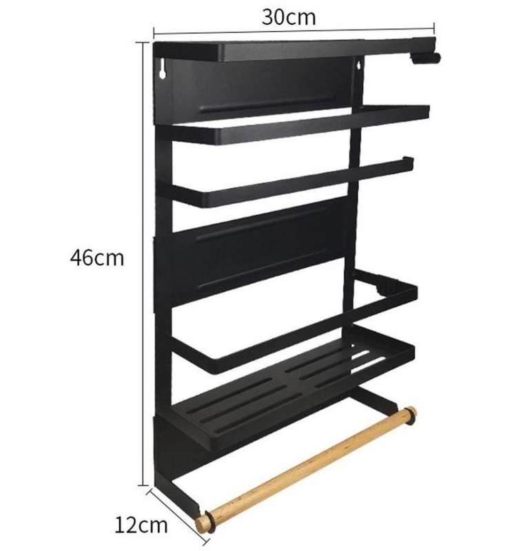 3 Tier Magnetic Refrigerator R