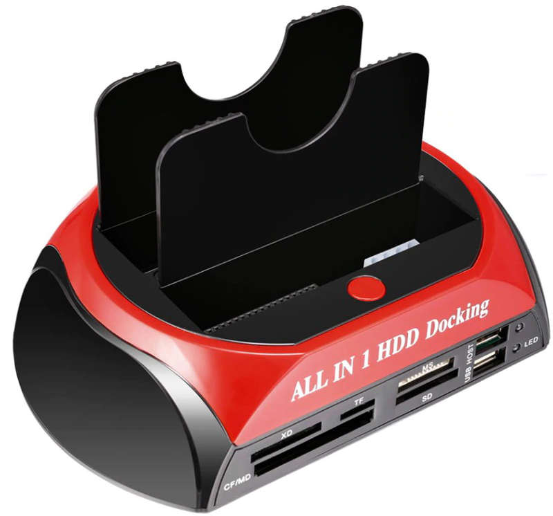 SATA IDE All in One HDD Docking