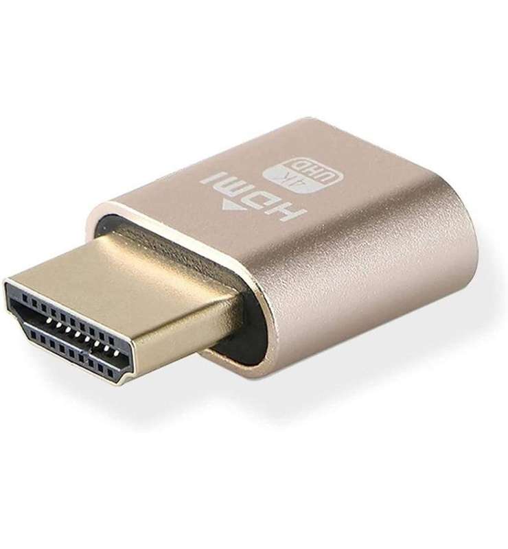 HDMI Dummy Plugs