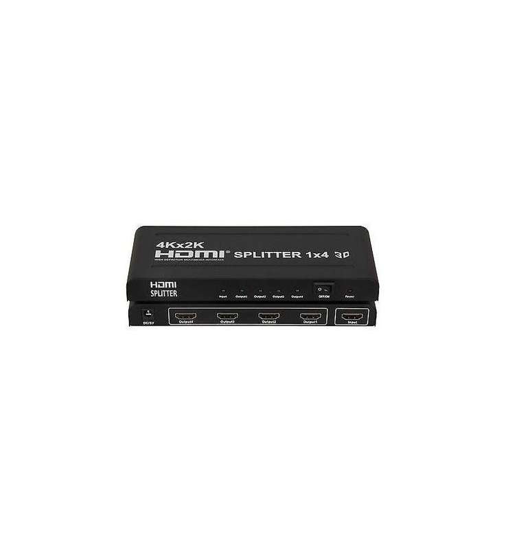 4 way HDMI Splitter 1080P + 3D