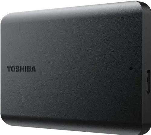 Toshiba 4TB Canvio Basics USB 3.0 Portable Hard Drive