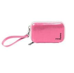 Superior Pink Vinyl Hard Drive Sleeve