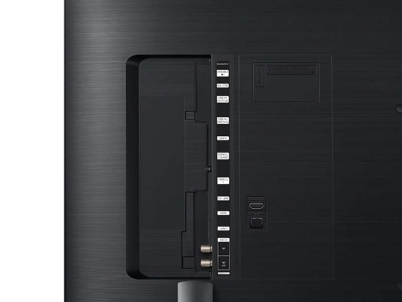 Samsung AU8000 50 inch Crystal UHD Smart Hospitality TV with H.Broswer Platform