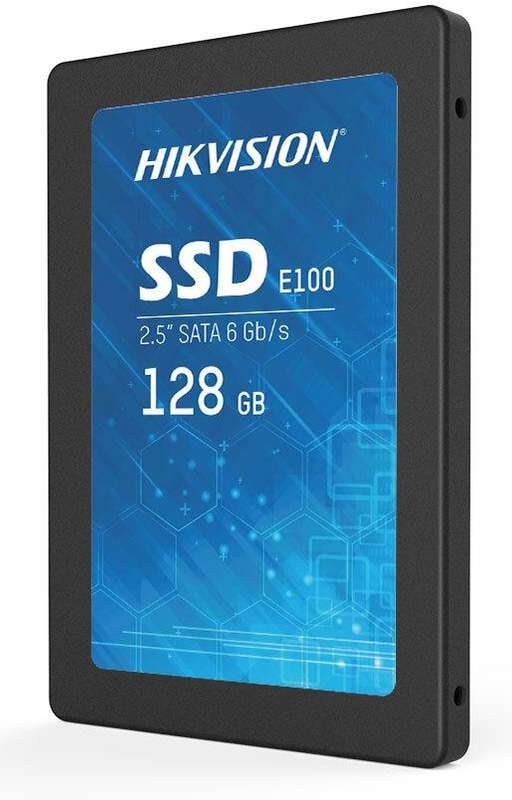 Hikvision E100 128GB SATA 2.5 inch Solid State Drive