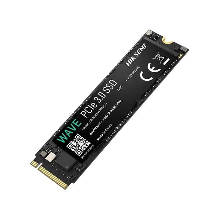 Hiksemi Wave Series 512GB PCIE GEN 3 NVME 2280 Internal SSD