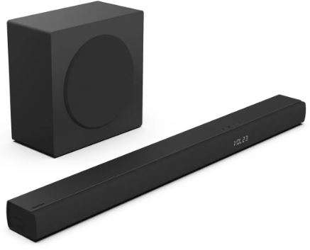 Hisense HS3100 3.1 Channel 480W Soundbar with Subwoofer