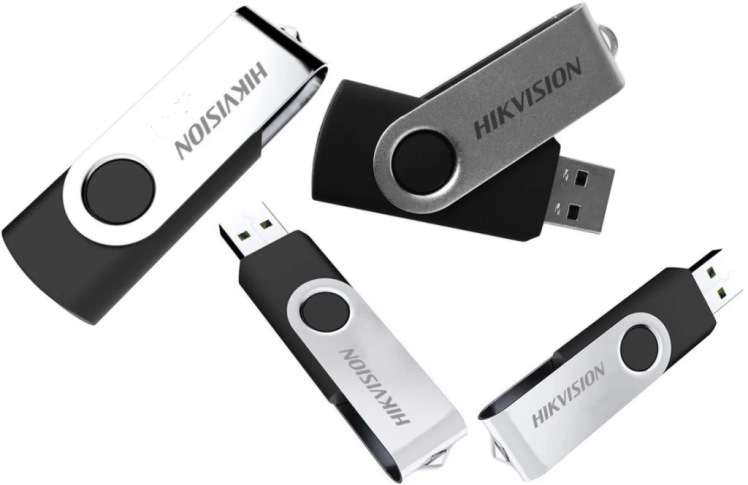 HikVision M200S 128GB USB 3.0 Flash Drive