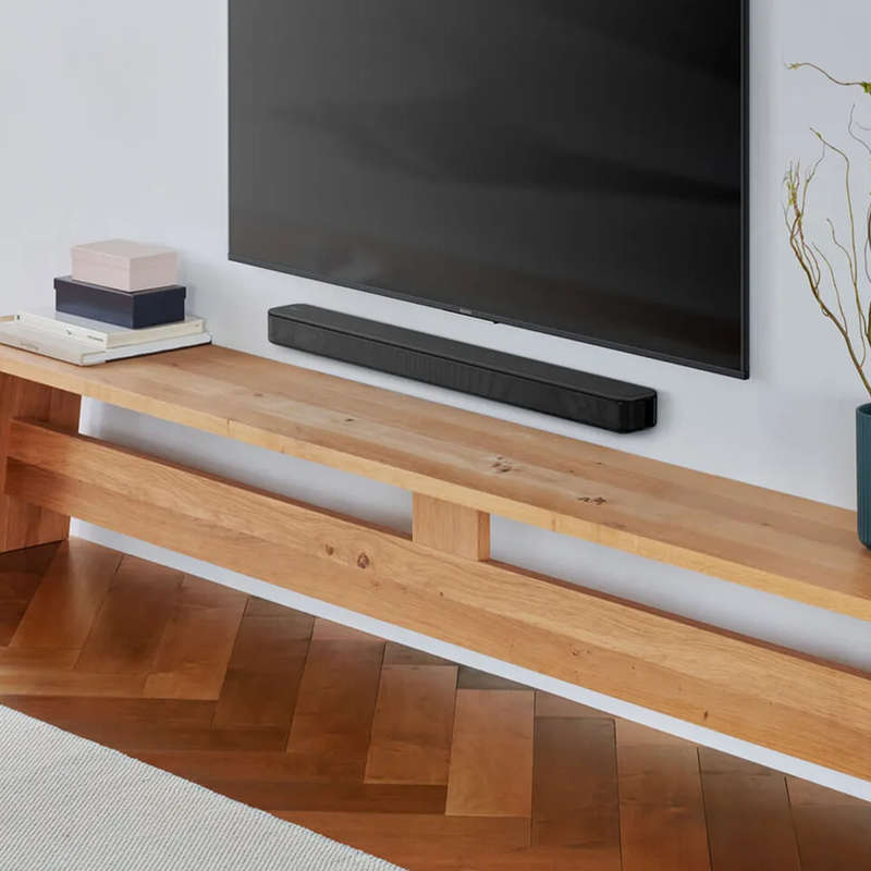 Sony HT-S100F 2ch Single Soundbar with Bluetooth technology