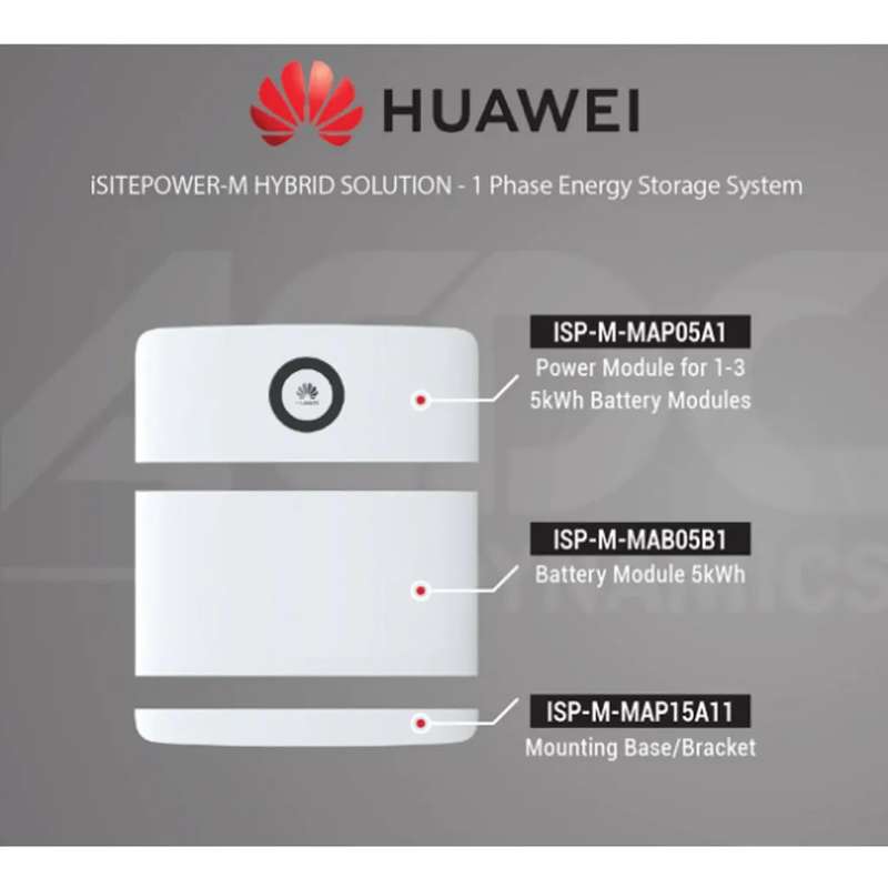 Huawei Power Mate Base Module