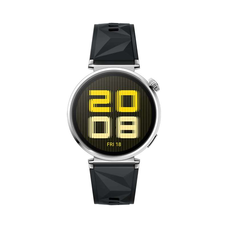 Huawei Watch GT 5 GPS 41mm Black Fluoroelastomer Strap