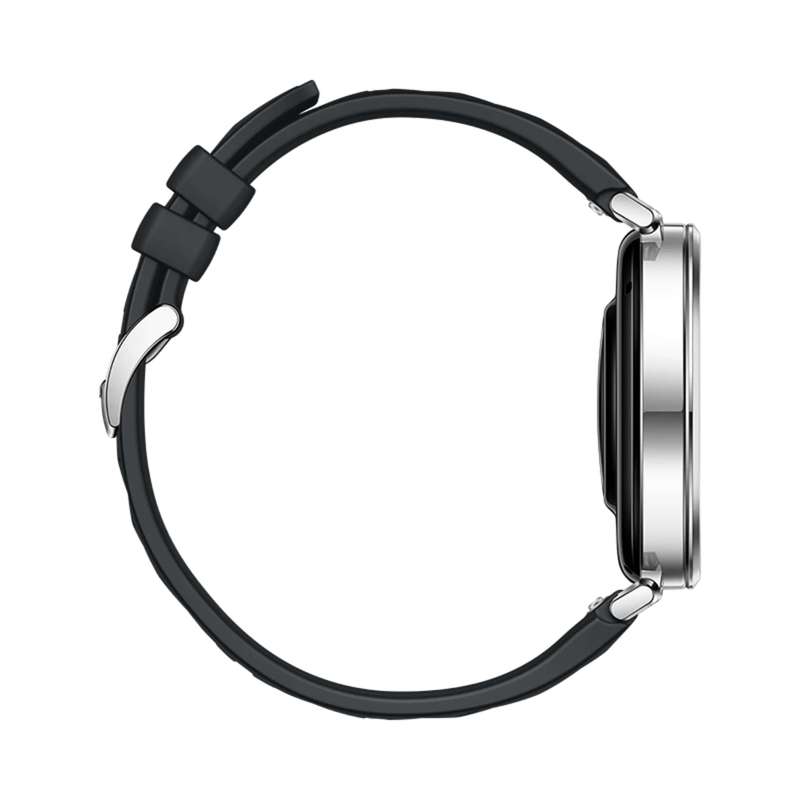 Huawei Watch GT 5 GPS 41mm Black Fluoroelastomer Strap