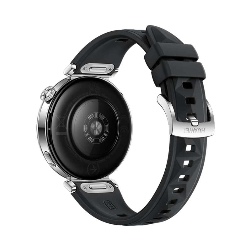 Huawei Watch GT 5 GPS 41mm Black Fluoroelastomer Strap