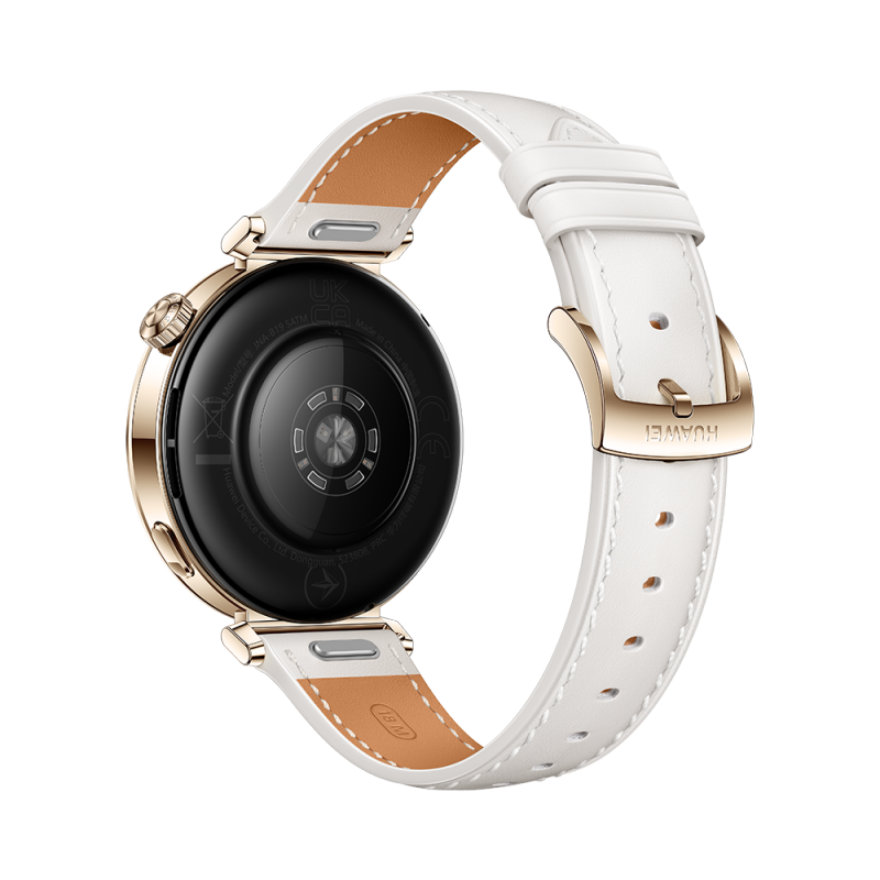 Huawei Watch GT 5 41mm White Composite Leather Strap