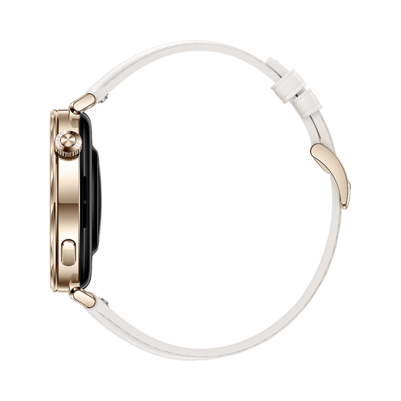 Huawei Watch GT 5 41mm White Composite Leather Strap