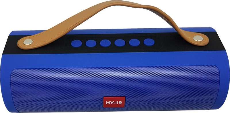HY19 Blue Bluetooth /USB/FM/M-SD