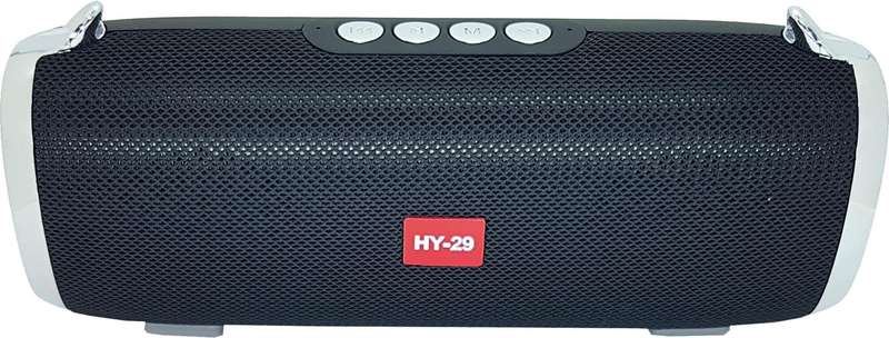 HY29 Black Bluetooth /USB/FM/M-SD