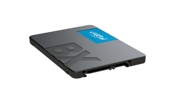 Crucial BX500 240GB 2.5 SSD