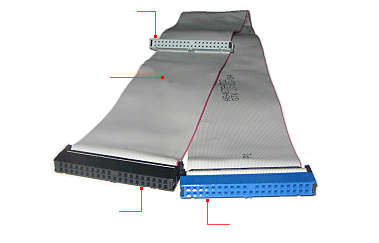 IDE 80pin Data Cable