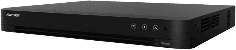 Hikvision Hik 4-ch 1080p 1U H.265 AcuSense DVR