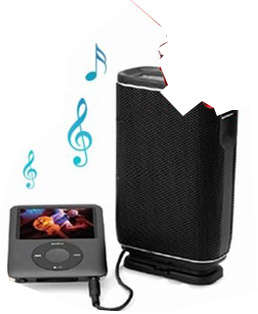 Altec Lansing Ultra Portable Nokia Phones Speaker
