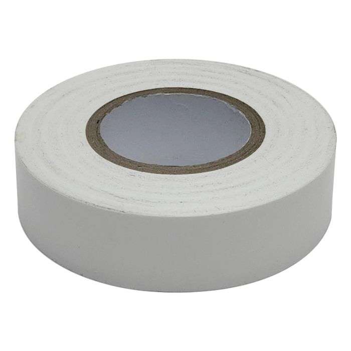 White Insulation Tape - INS-W