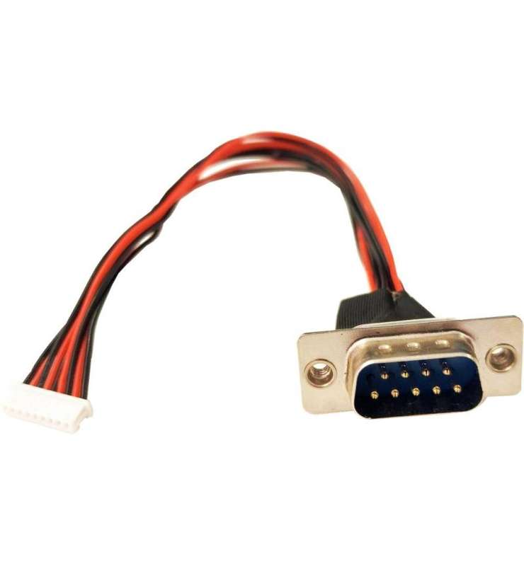 Intel NUC DNHE DB9 1.25mm 9P Header Cable