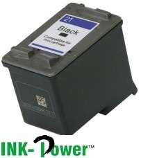 InkPower Generic HP Business Inkjet 1410 / IJ 4355 - 21XL Black