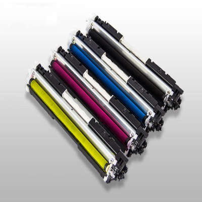 Inkpower Generic for HP 130A for use with HP Color LaserJet Pro MFP M177fw/MFP M176n Magenta Tone...