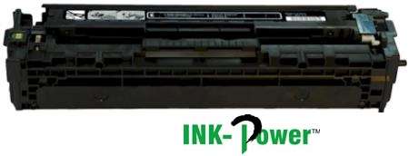 Inkpower Generic Toner for HP125A -CB540A Black