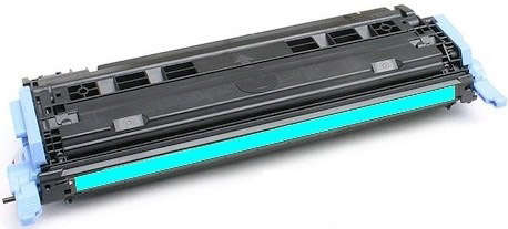 Inkpower Generic Toner for HP 124A - Q6001A Cyan