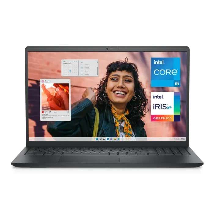 Dell Inspiron 3530 15.6 inch FHD Notebook - IS3530-I71355U-16512