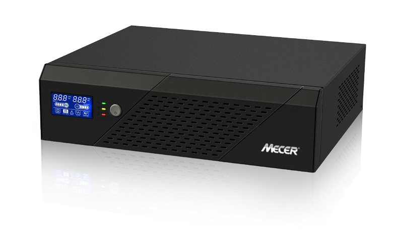 Mecer 2400VA, 1440W, 24V DC-AC Inverter