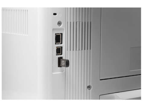 HP LaserJet Pro Pro M501dn Laser Printer