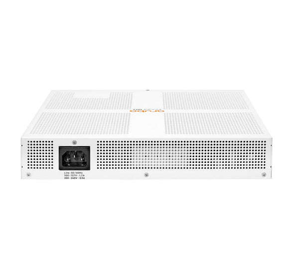 HPE Aruba Instant On 1930 8G Class4 PoE 2SFP 124W Switch