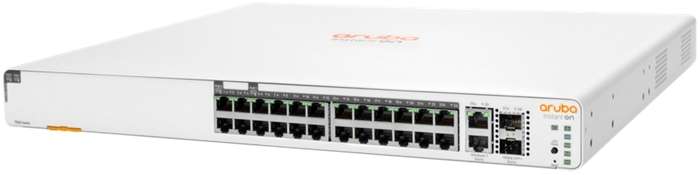 HP Aruba Instant On 1960 24x Gigabit 20p Class4 4p Class6 PoE