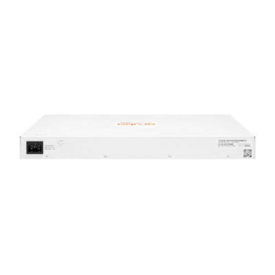 HPE Aruba Instant On 1830 24-port PoE Gigabit Smart Managed Switch with 2x 1G SFP ports