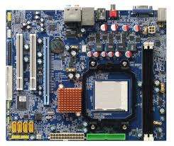 J and W SCKT-AM2 GF6100 Onboad+NF430 Chipset