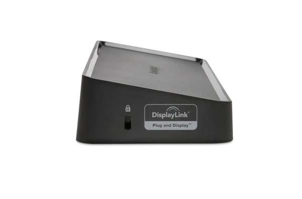 Kensington SD3600 5Gbps USB 3.0 Dual 2K Docking Station - HDMI/DVI-I/VGA - Windows K33991WW