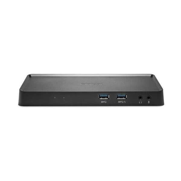 Kensington SD3600 5Gbps USB 3.0 Dual 2K Docking Station - HDMI/DVI-I/VGA - Windows K33991WW