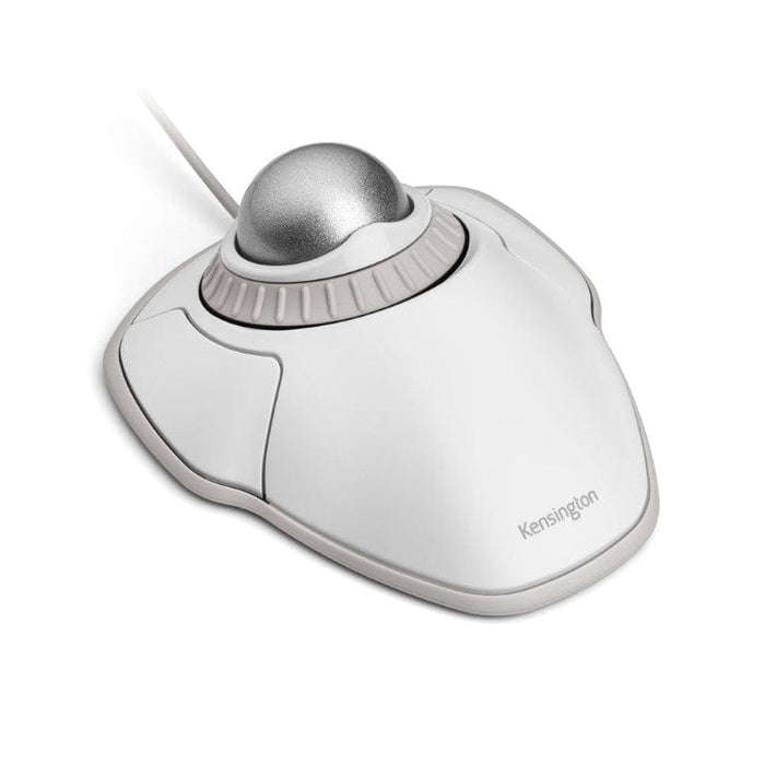 Kensington - Orbit Trackball with Scroll Ring White