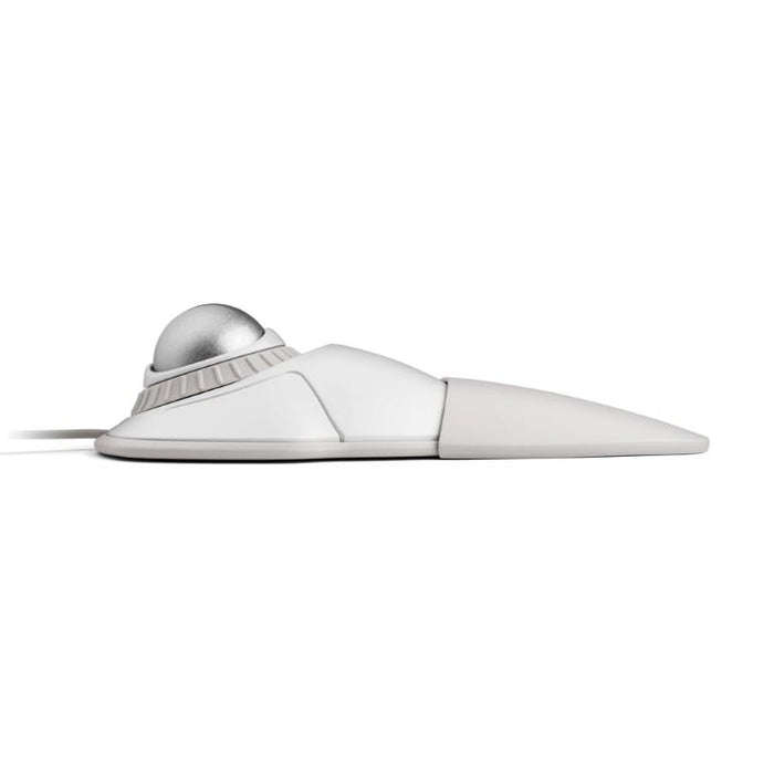 Kensington - Orbit Trackball with Scroll Ring White